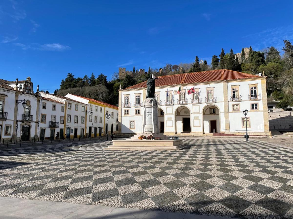 O Templario Sonolento, Perfect Location In Historic Center Villa Tomar Exterior photo