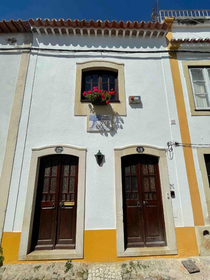 O Templario Sonolento, Perfect Location In Historic Center Villa Tomar Exterior photo